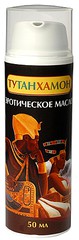 Натуральное массажное масло "Тутанхамон" с афродизиаками, 50мл