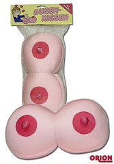 Подушка-антистресс Pillow-Boobs, 30х16см
