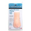 Реалистичный мастурбатор CyberStroker (вагина и попка)s из настоящего Cyber Skin®,12,5см