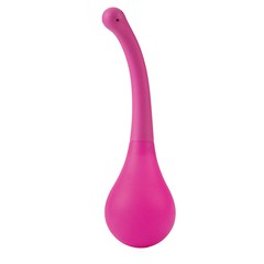 Анальный душ Booty Call® Booty Blaster™, розовый силикон, 23см