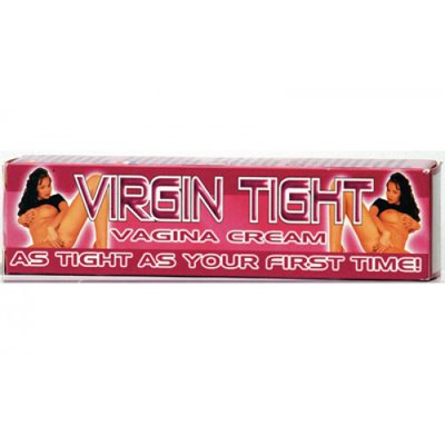 Сузить влагалище. Virgin Tight крем 30мл