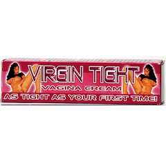 Сузить влагалище. Virgin Tight крем 30мл