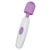 Мегамощный массажер Dr Laura Berman® Intimate Basics™ Danae™, 3 режима, 28х6см