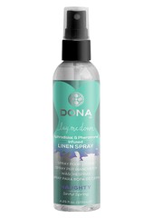 Спрей Dona JO Весенняя шалость, афродизиаки и феромоны, 110мл
