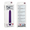 Вибратор Body & Soul™ Devotion™ purple, 10 режимов