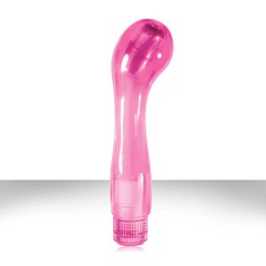 Гигантский G-вибратор Nouvelle Massager V, 23,5х6см
