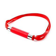 Кляп-трензель Sitabella® BDSM, красный