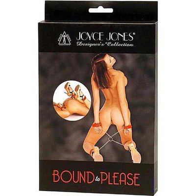 Комплект для бондажа Bound TO Please
