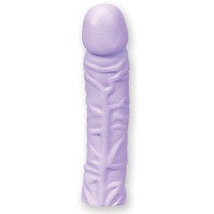 Фаллоимитатор 8" Softee Candy Lavander
