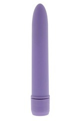 Вибратор Power Smoothies, сиреневый, 16х2,7см