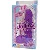 Фаллоимитатор Сristal Jellies 8" фиолетовый 0288-10BXDJ