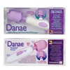 Мегамощный массажер Dr Laura Berman® Intimate Basics™ Danae™, 3 режима, 28х6см