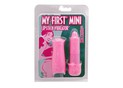 Вибратор My First® Mini помада, 6 режимов, 8,8см
