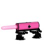 Секс-машина Pink-Puk розовая, подогрев 43°C, пульт ДУ, 220V, 14х3,5см