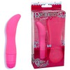 Розовый G-вибратор DecaDencer™ в футляре, 11х2см