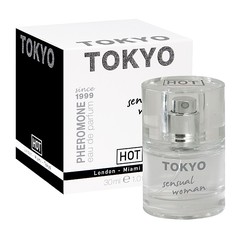 Жен/духи с феромонами HOT™ Tokyo Sensual woman (фруктово-цветочный аромат) 30мл