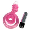 Вибро-кольцо со стимулятором клитора Fabulous Fling Vibr Pink 