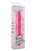 Вибратор Funky Wave Vibrette, розовый, 18,5см