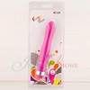 Вибратор Sexus Funny Five, фиолетовый, 18х2,9см
