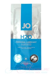 Лубрикант JO® H₂O original, 10мл, годен до 02.22г