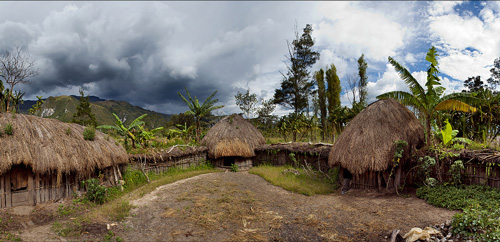 Сексуальные традиции разных народов: Новая Гвинея