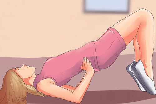 Упражнения для укрепления вагинальных мышц