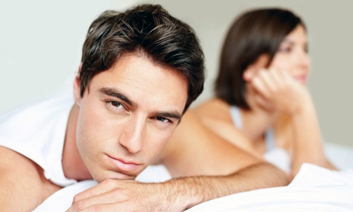  Чего боятся мужчины в постели?