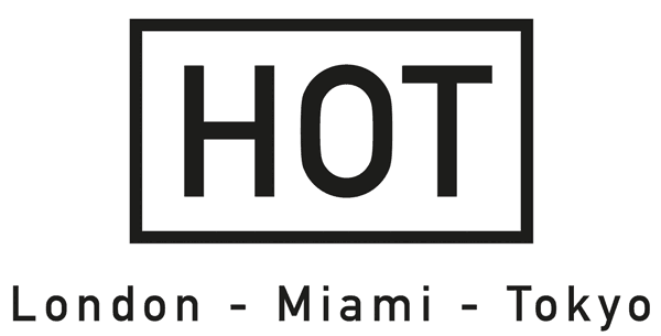 Логотип компании по производству интимной косметики - HOT (Хот)