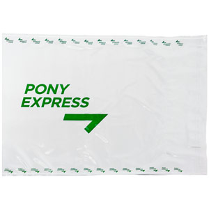 Доставка Pony Express