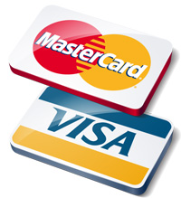 Оплата VISA, MasterCard, МИР